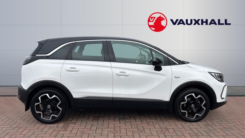 Vauxhall Crossland 1.2 Turbo Elite Nav 5dr Petrol Hatchback